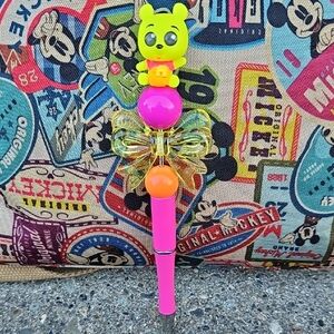 Colorful Bear-Themed Kids Toy